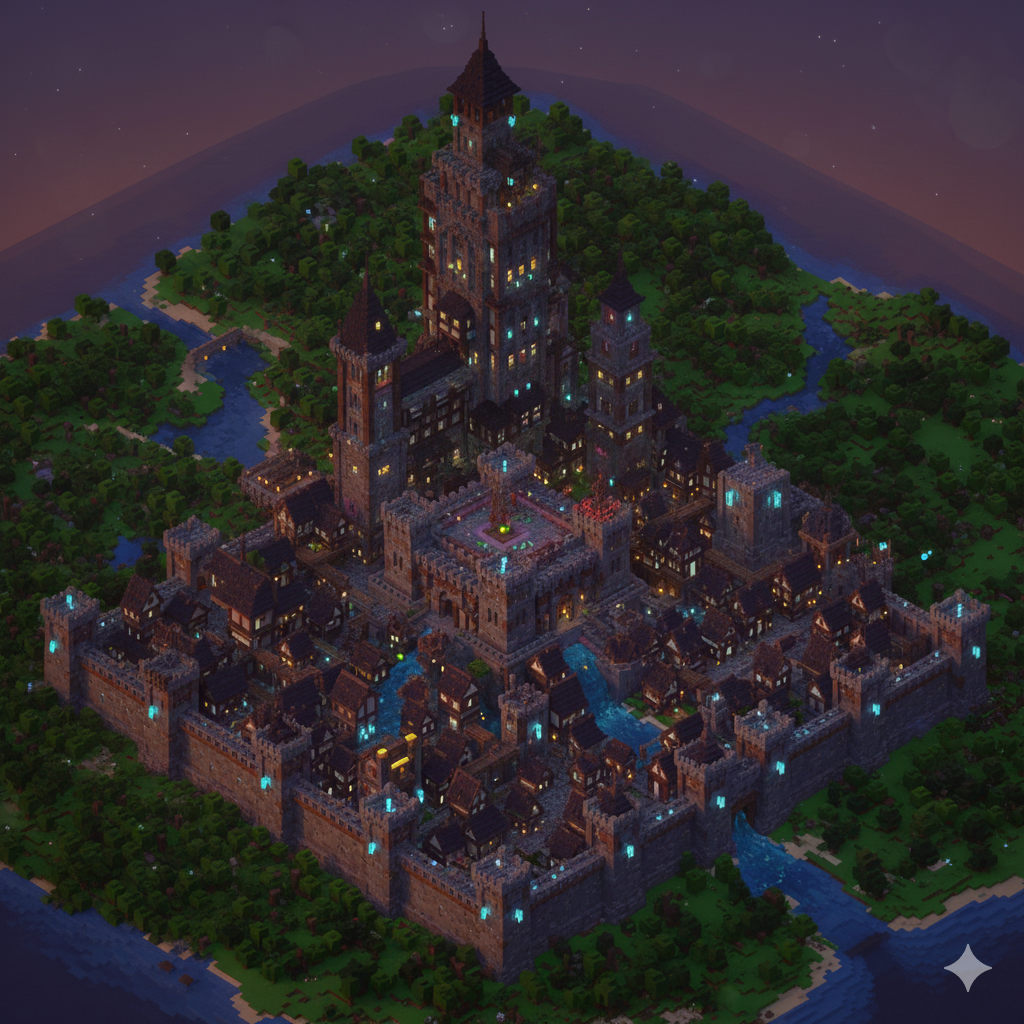 Cité-État ORBIS EMPIRE